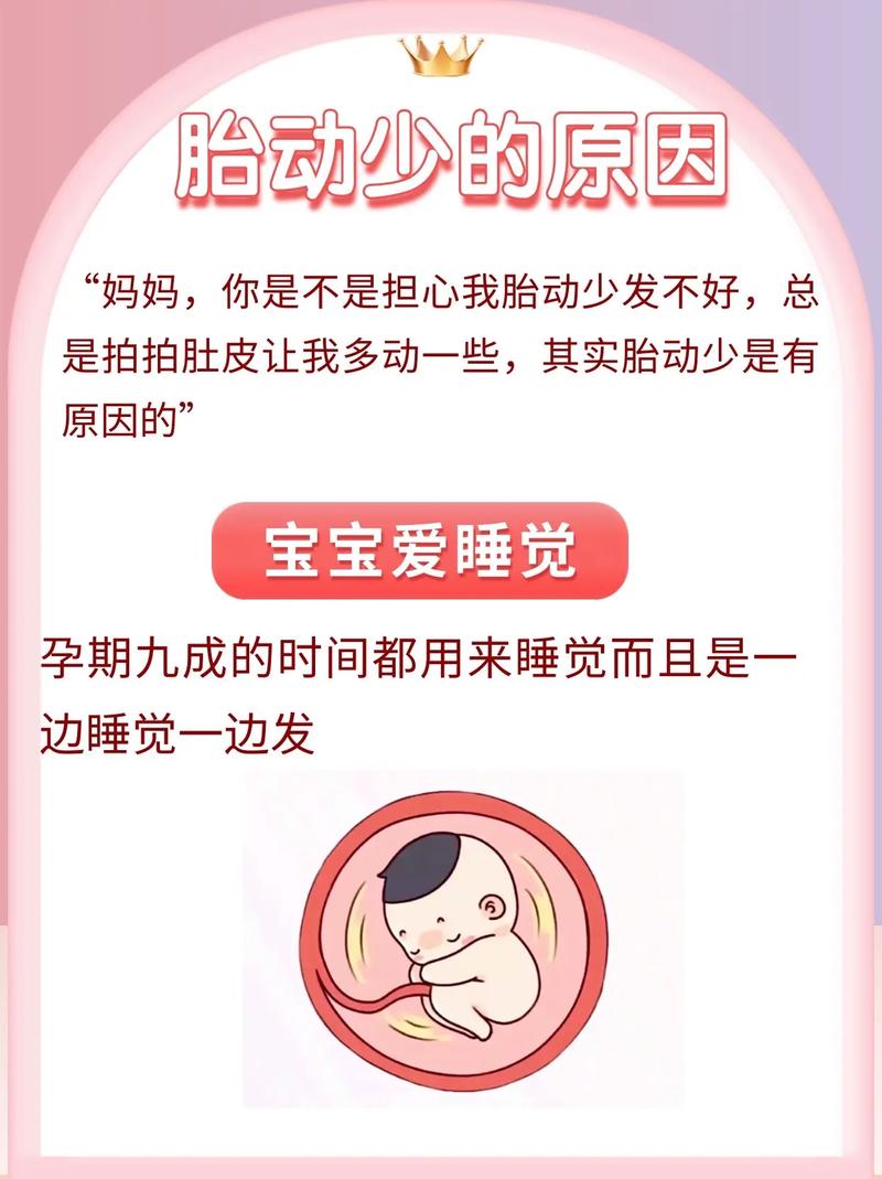 乐东借卵代怀:宝宝胎动少怎么回事